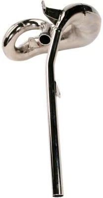 Tubo de escape graso FMF Racing Gold Series Kawasaki KDX200 1989-1994 020037 Foto 2 de 4