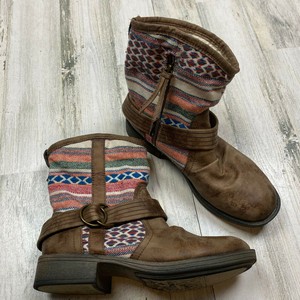 fleece lined cowboy boots