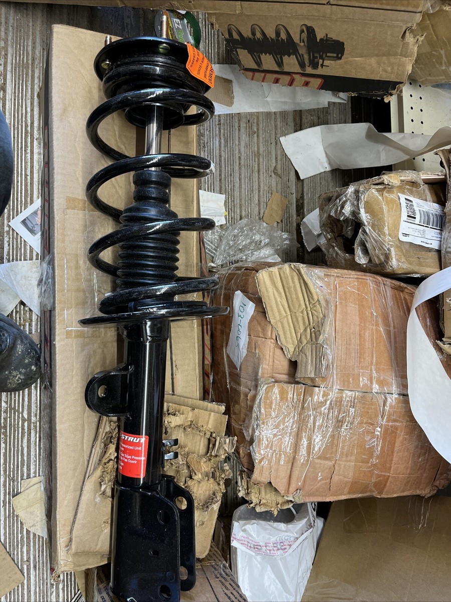 MONROE Front Pass Strut & Coil Spring Assembly for 2013-2019