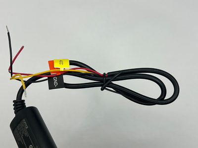 70mai Hardwire Kit 24 Hour Parking Surveillance Power Supply USB-C