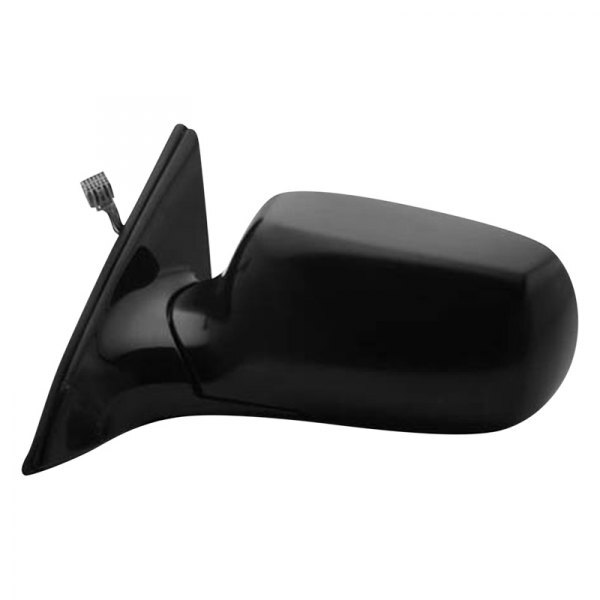 Purchase Passenger Replacement Power Folding Heated Mirror 06-09 Buick Lucerne 25822566 In - Foto 3