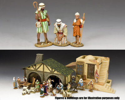 KING & COUNTRY LIFE OF JESUS LOJ042 THE SHEPHERDS MIB