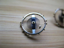 PIERCE CHONOGRAPH 134 WATCH BALANCE COMPLETE PART NUMBER 721