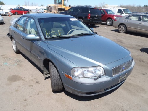 Motor limpiaparabrisas de pasajeros con brazo y cuchilla para Volvo S80 2002 - Imagen 4 de 12