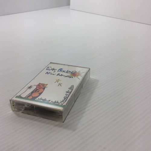 Edie Brickell New Bohemians Shooting Rubber Bands at Stars Music Cassette Tape - Picture 4 of 12