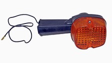 Honda CB250N Superdream indicator, winker complete, front left (1978-1982)