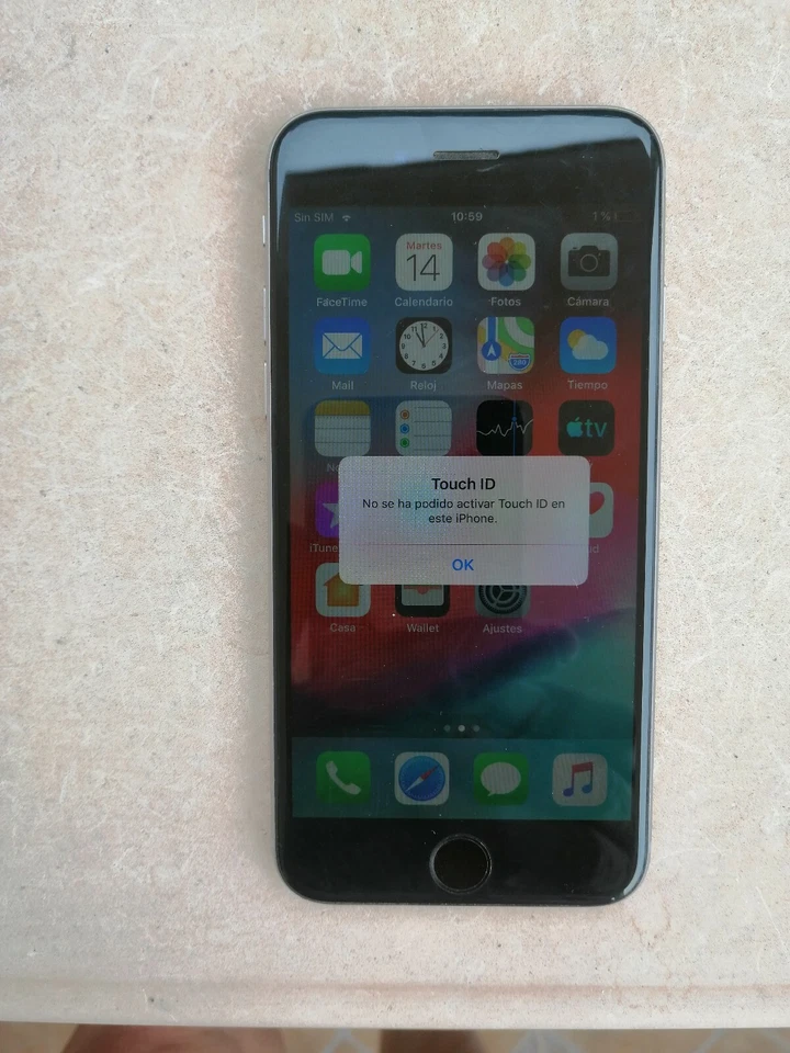 Apple iPhone 6 · 16GB, foto 1 de 4