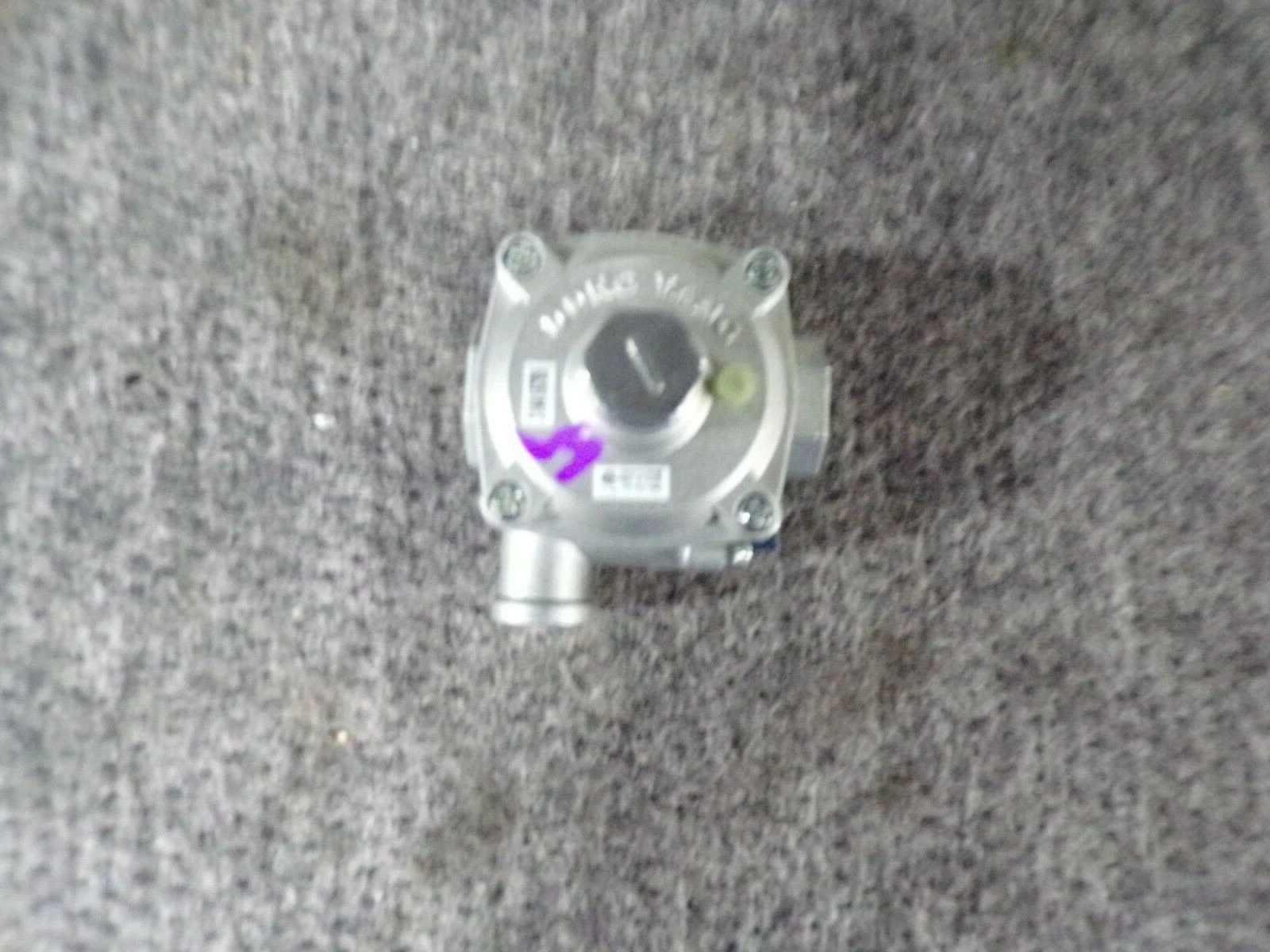 316091711 Frigidaire Kenmore Range Oven Pressure Regulator
