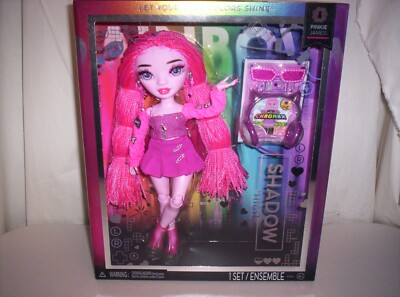 2023 Shadow High PINKIE JAMES Doll