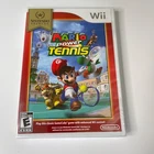 Mario Power Tennis - Nintendo Wii Nintendo Selects, Brand New Sealed