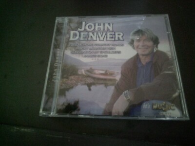 Take me Home, Country Roads (16 tracks) John Denver,-1998