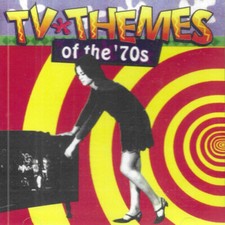 TV THEMES OF THE '70S / VARIOUS