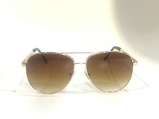 granderPUNCH UNISEX Big XL Wide Frame Aviator Sunglasses Oversized 148mm Gold