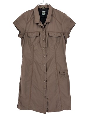 columbia shirt dress Columbia Women's Match Dress - L
