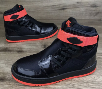 Air Jordan 1 Nova XX Black/ Bright Crimson AV4052-006 Wmns Sz 7 | eBay