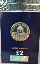 2024 NATIONAL GALLERY 200 YEARS £2 TWO POUND COIN BUNC NEW