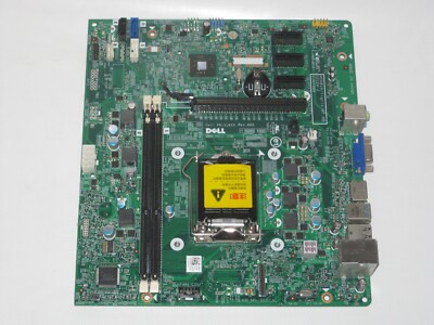 Dell Mainboard, Modell 040DDP, REV: A00, Sockel LGA 1150, PN VJ4YX