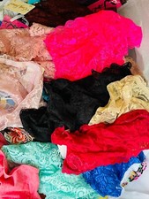 100 PCS Bulk Wholesale Bikini Thongs BoyShorts Mix Lot Assorted Underwear S-XL