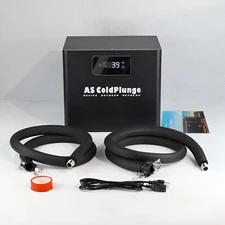 Pro Water Chiller Cold Plunge Ice Bath Chiller Cooler with Built Filter And Pump