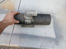 Vintage Ham Military Radio Dynamotor 