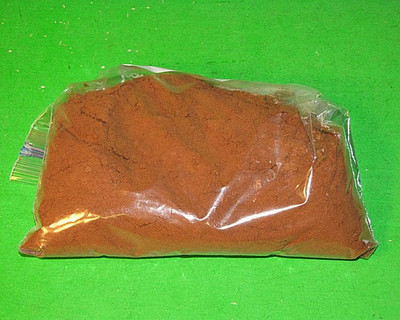 Sedona Arizona AZ Red Rock Country Dirt Sand Soil Specimen Sample Two 2 Pound