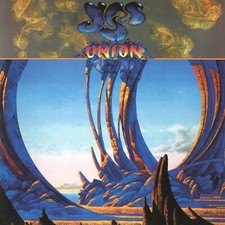 YES Union BANNER 2x2 Ft Fabric Poster Tapestry Flag album band cover art
