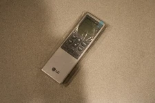 LG Portable Air Conditioner Remote Control COV30332902 for LP1415GXR,LP1213GXR 