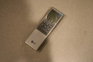 LG Portable Air Conditioner Remote Control COV30332902 for LP1415GXR,LP1213GXR 