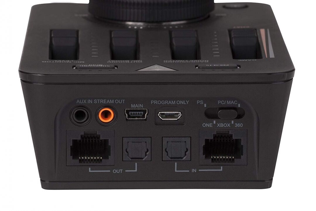 Turtle Beach - Elite Pro Tactical Audio Controller - DTS Turtle Beach - Elite Pro Tactical Audio Controller - DTS