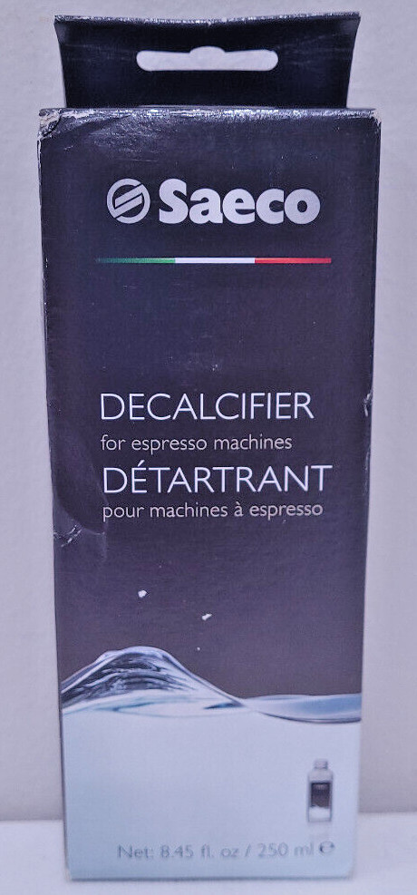 Saeco CA6700/47 Decalcifier Descaler for Espresso Machines 8