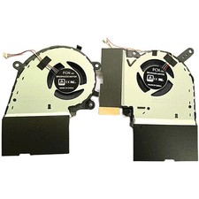 CPU GPU Cooling Fan for ASUS ROG Strix G531GV G531GW G512LV G532LWS Cooler Fans