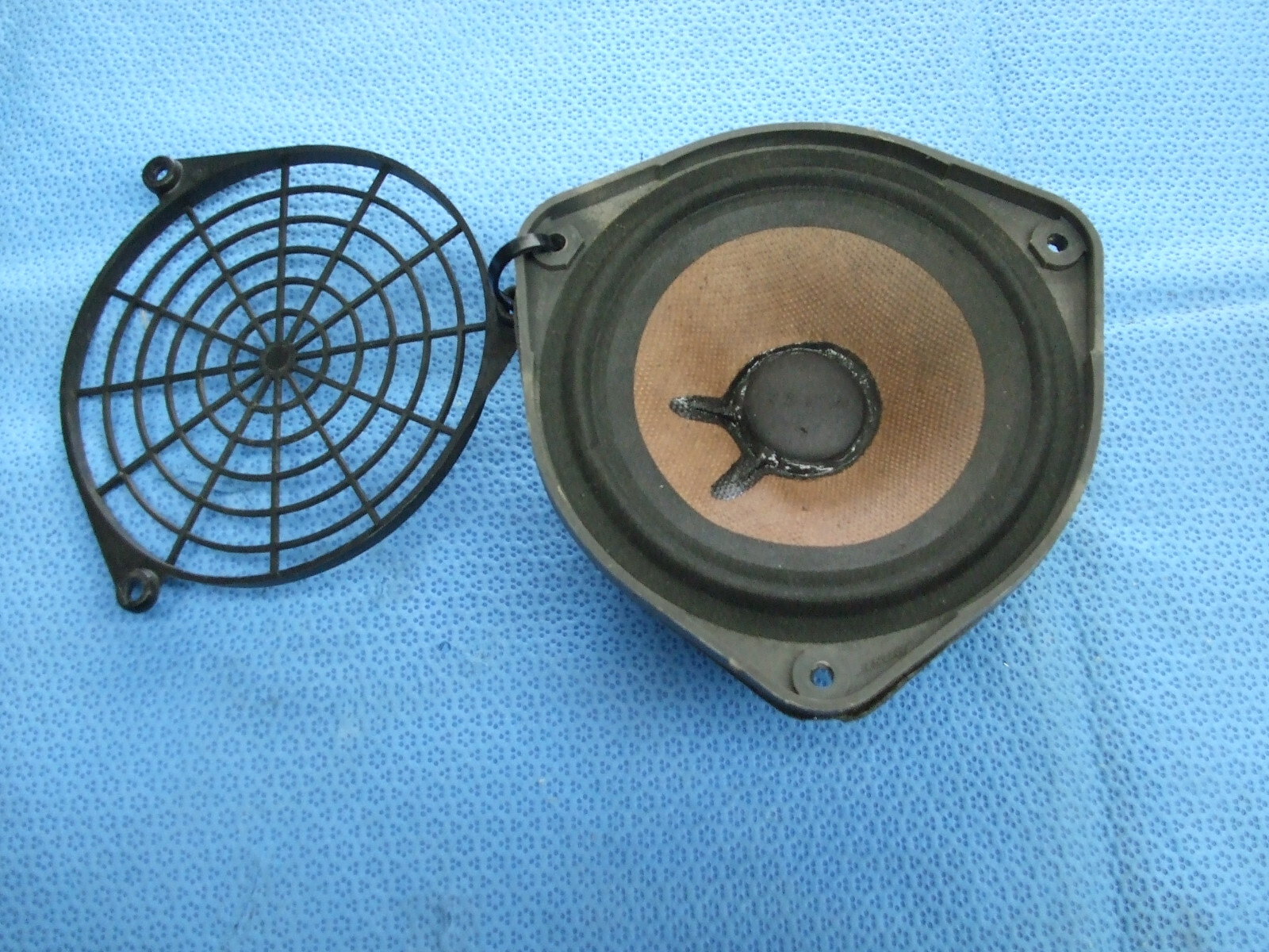 1984 1996 (C4) Corvette Speaker w/ Bose Option front speaker used eBay