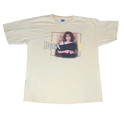 Reba McEntire 2000 Tour Tシャツ XL s-l400.jpg
