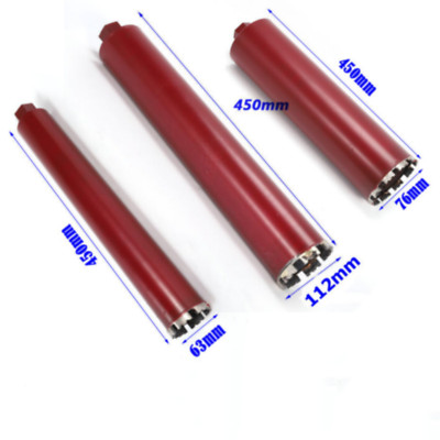 63mm/76mm/112mm Dry & Wet Diamond Concrete Core Drill Bits Bit Drilling Tool