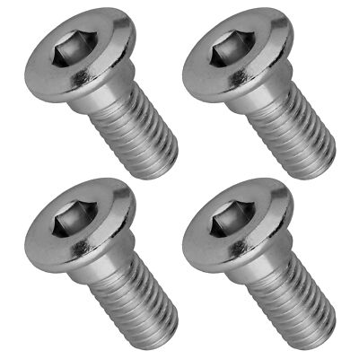 4 Wheel Disc Stud Screw Bolts - Yamaha Raptor 700 & Grizzly 4 Wheel Disc Stud Screw Bolts - Yamaha Raptor 700 & Grizzly