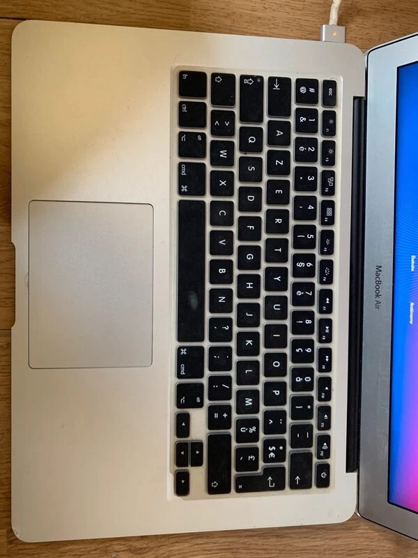 Apple MacBook Pro 13,3" (128 Go SSD, Intel Core i5-4258U, 2,40 GHz, 4 Go RAM)..., photo 2 sur 5