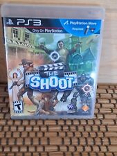 The Shoot (Sony PlayStation 3, 2010)(Manual Included)