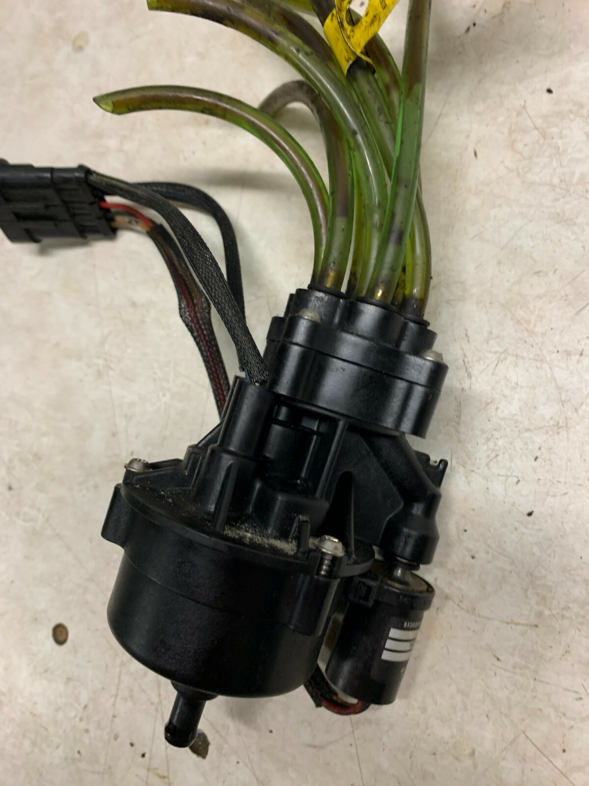 *90 Day Wty* Evinrude ETEC Oil Pump & Pressure Senor Assy 5007306