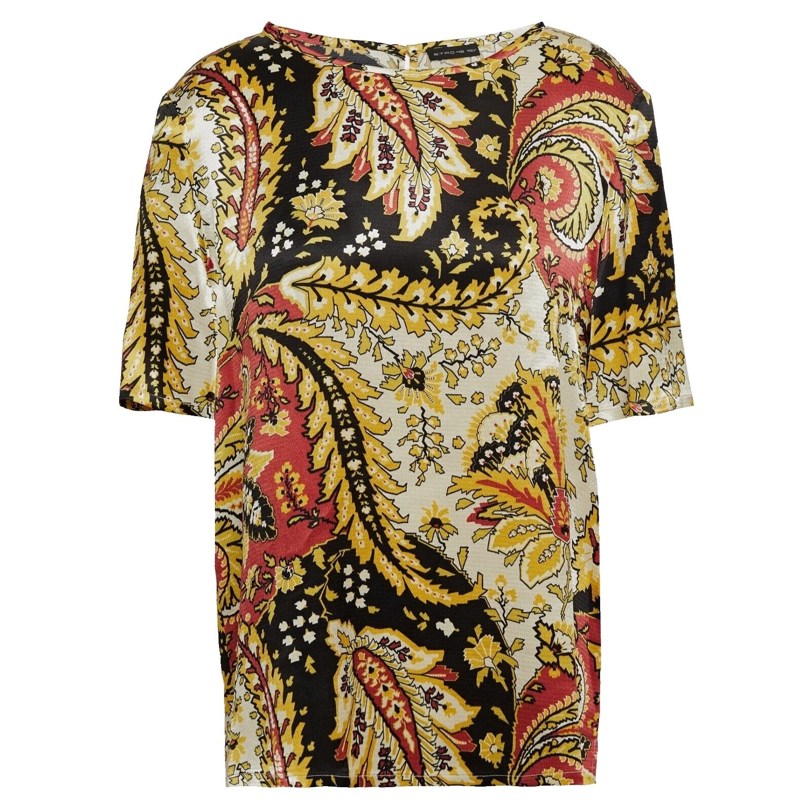 Prendas para el torso Informales de seda ETRO para Mujeres