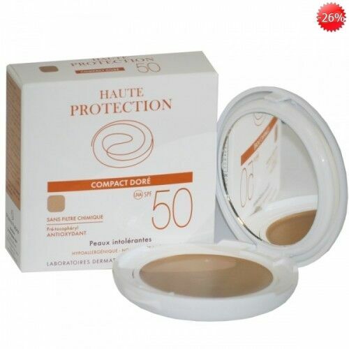 avene spf powder