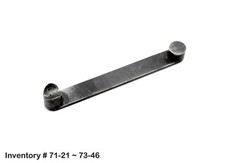 Original Model 1871 Army Remington Rolling Block Rifle Ramrod Stop Original Model 1871 Army Remington Rolling Block Rifle Ramrod Stop