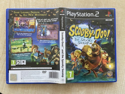 Scooby-Doo! and the Spooky Swamp - Playstation 2 - PS2 - Complete GC - Picture 5 of 5