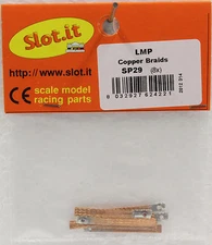 Slot.it SISP29 Universal LMP Performance Pick Up Braids 1:32 Slot Car Part