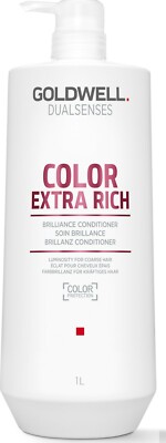 Goldwell Color Extra Rich Conditioner 1000ml