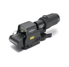 EOTech HHS II Holographic Hybrid Sight with 3x Magnifier Black HHS II