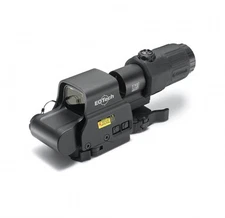 EOTech HHS II Holographic Hybrid Sight with 3x Magnifier Black HHS II