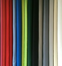 100% cotton solid colours FQ Moda, Kona, Free Spirit, quilt, dressmaking, craft