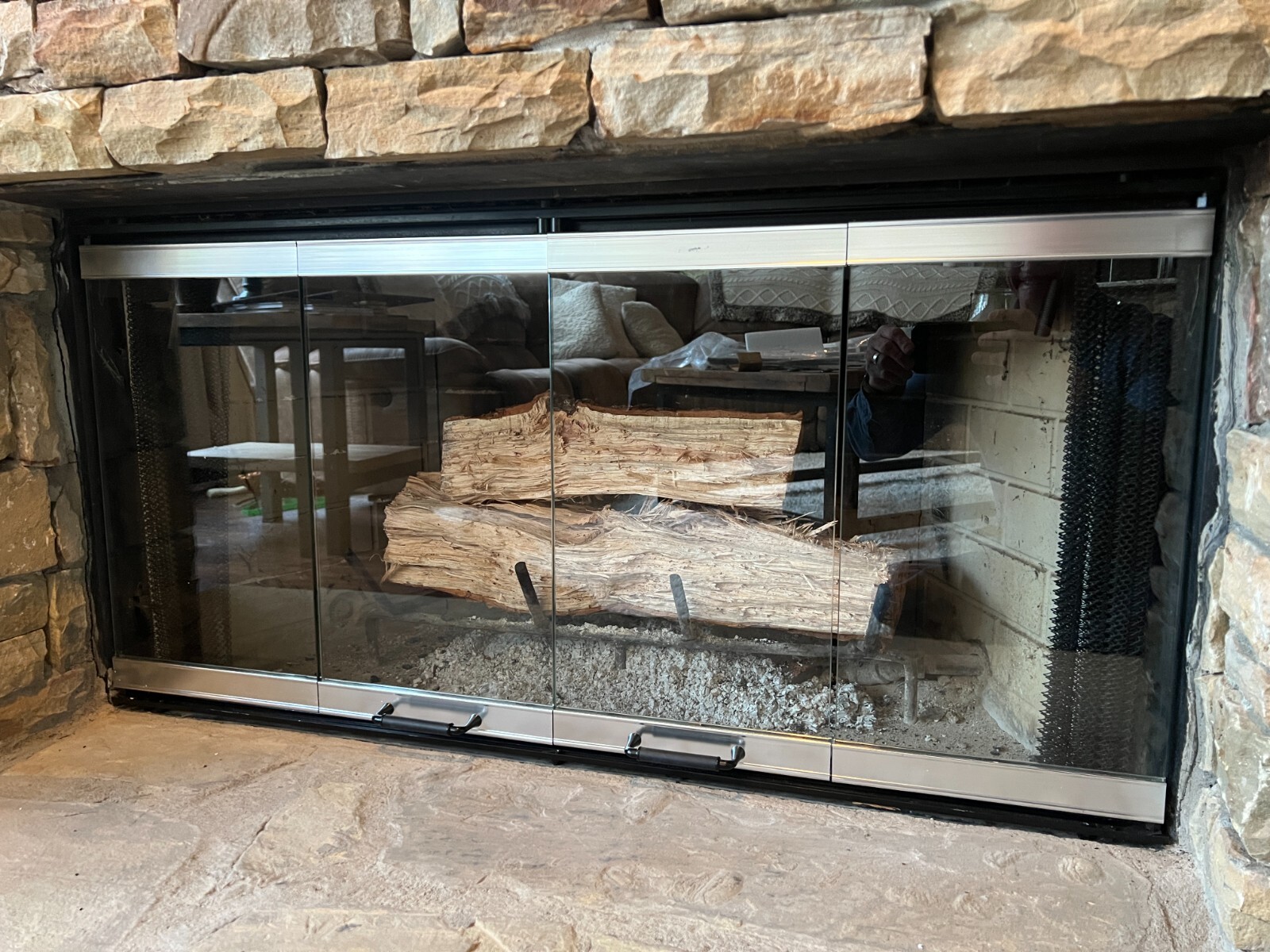 Fireplace Doors For Marco Fireplaces B36CF, B36HC, A36STD, D36 eBay