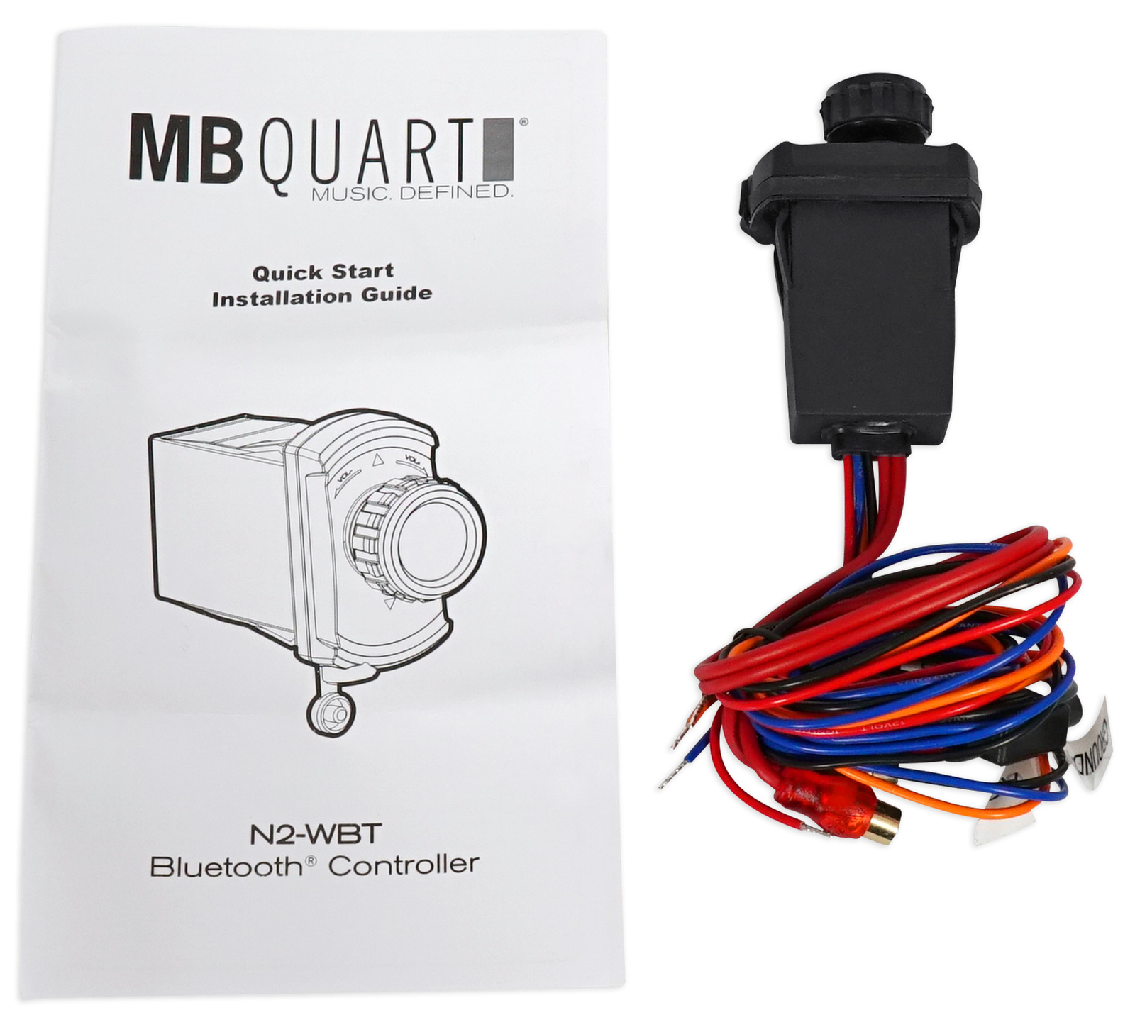 Bluetooth-контроллер в стиле перекидного переключателя MB QUART для Polaris RZR XP 1000 2014 года выпуска