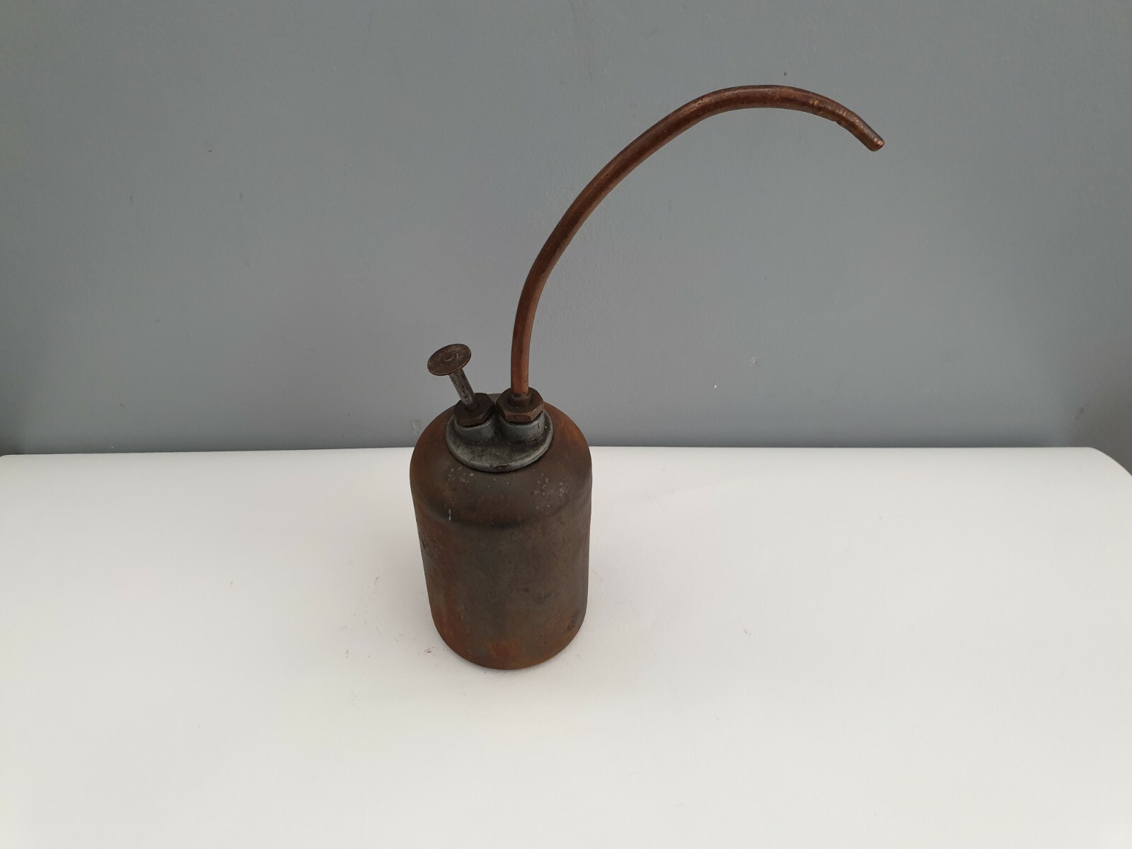 BURETTE HUILE VINTAGE MARQUE BIB eBay